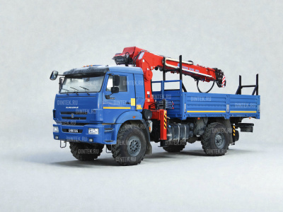 Кран манипулятор (КМУ) TAURUS 055A